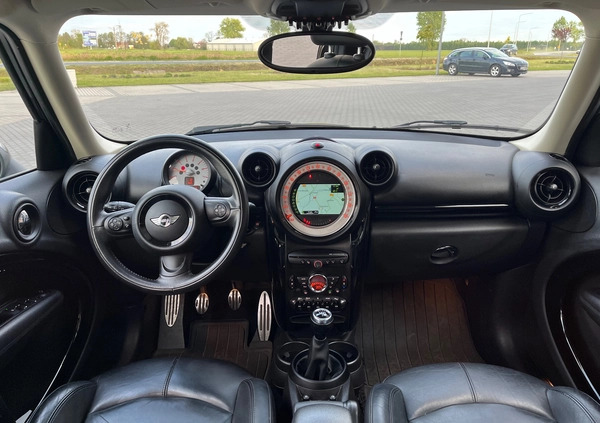 MINI Countryman cena 49000 przebieg: 110000, rok produkcji 2013 z Turek małe 79